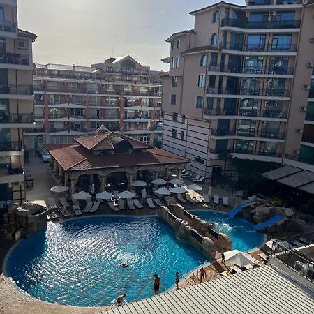 Karolina 65 公寓 阳光海滩