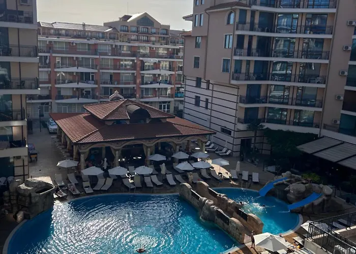 Karolina 65 Apartman Napospart