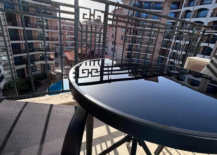 Karolina 65 Napospart