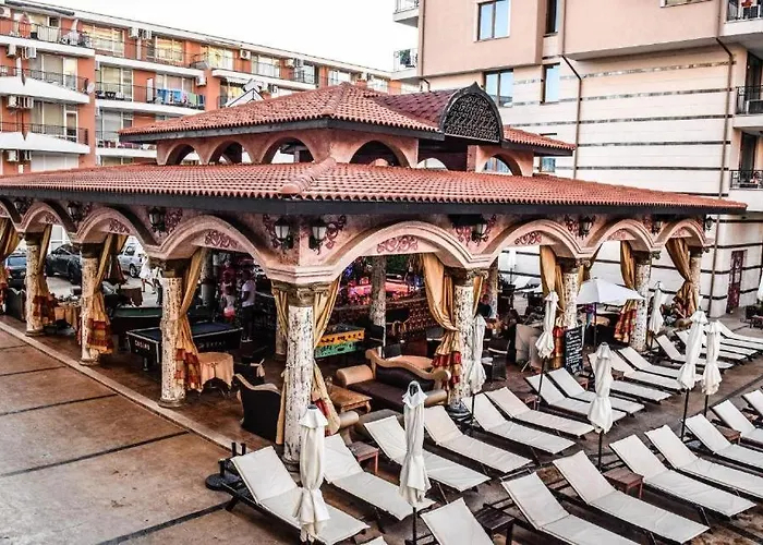 Apartman Karolina 65 Napospart