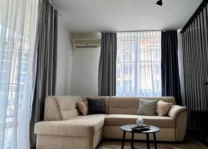 Karolina 65 Apartman Napospart